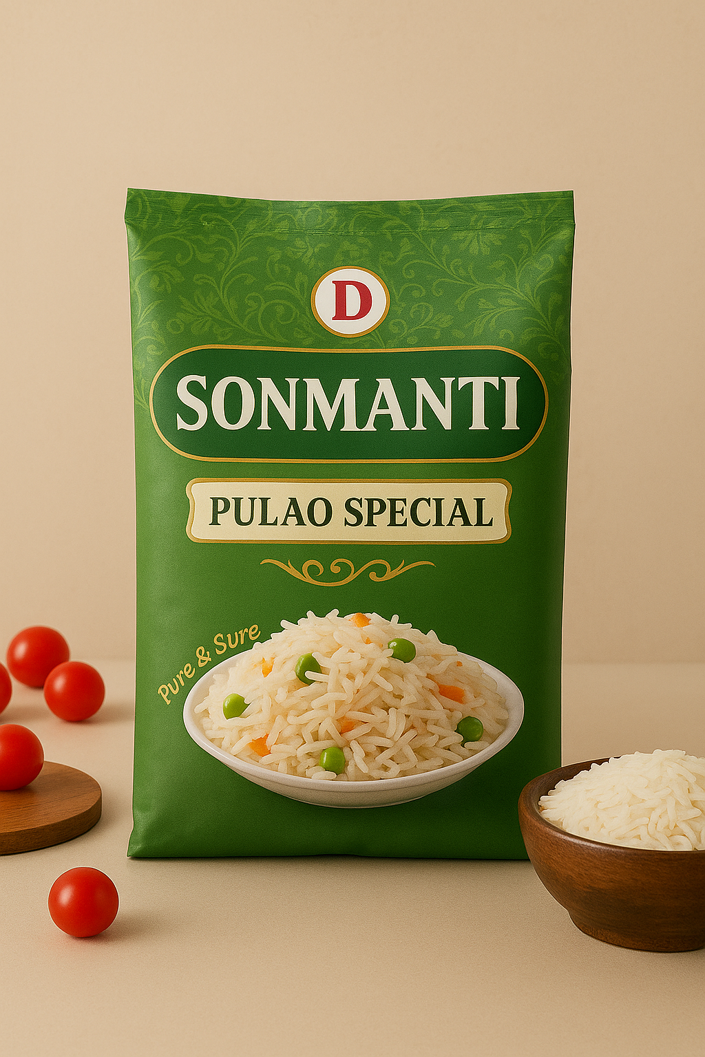 Sonmanti Pulao Special